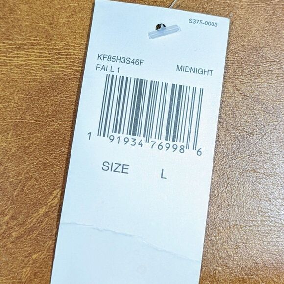 BNWT Michael kors half zip pullover - Picture 4 of 7